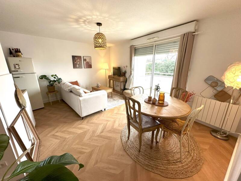 Maison à louer, 45m², BRUGES