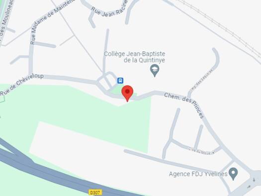 Parking à louer 95 € Les Residences Noisy-le-Roi 78590