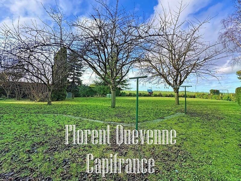 Maison à vendre, 133m², FEUGUEROLLES BULLY