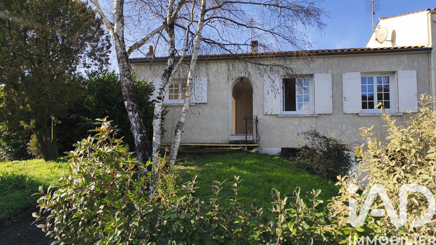 Maison à vendre, 90m², LA ROCHELLE