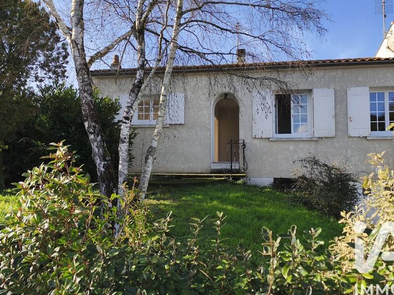 Maison à vendre, 90m², LA ROCHELLE