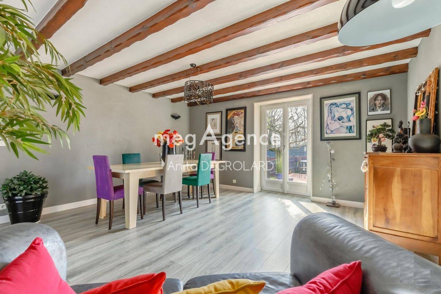 Maison à vendre, 184m², LA ROCHE SUR YON