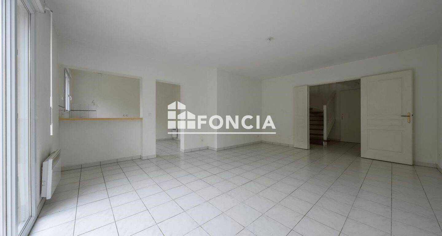 Maison à vendre, 90m², LIBOURNE