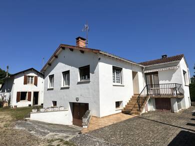 Maison à vendre 220 000 € 5 pièces 3 chambres 101 m² Albi 81000