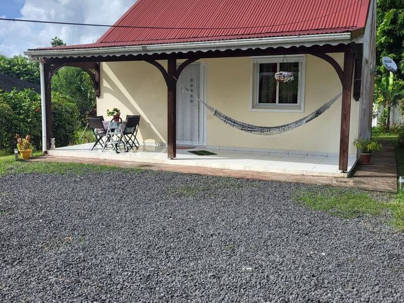 Maison à louer, 41m², BAIE MAHAULT