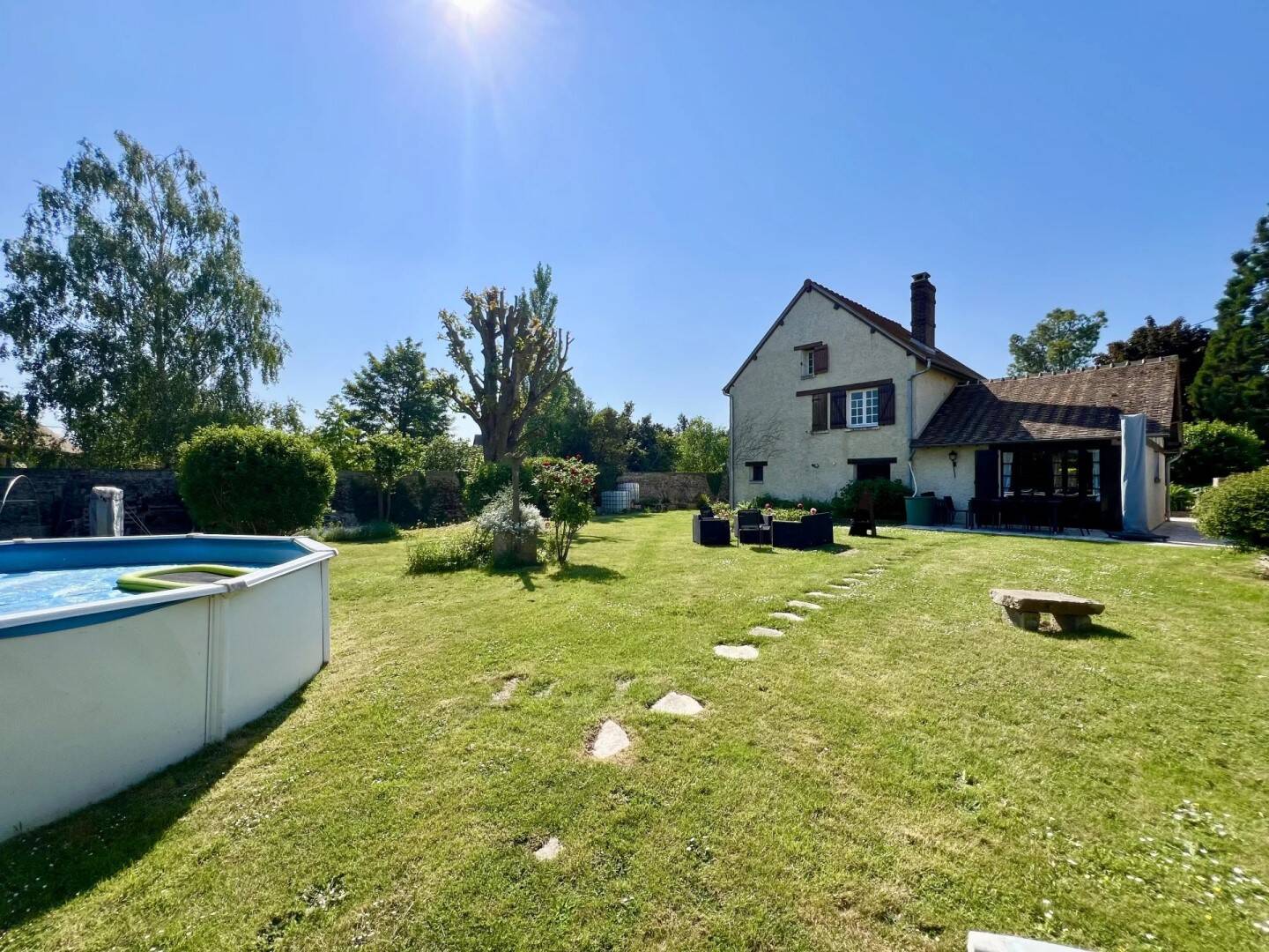 Maison à vendre, 115m², HOUDAN