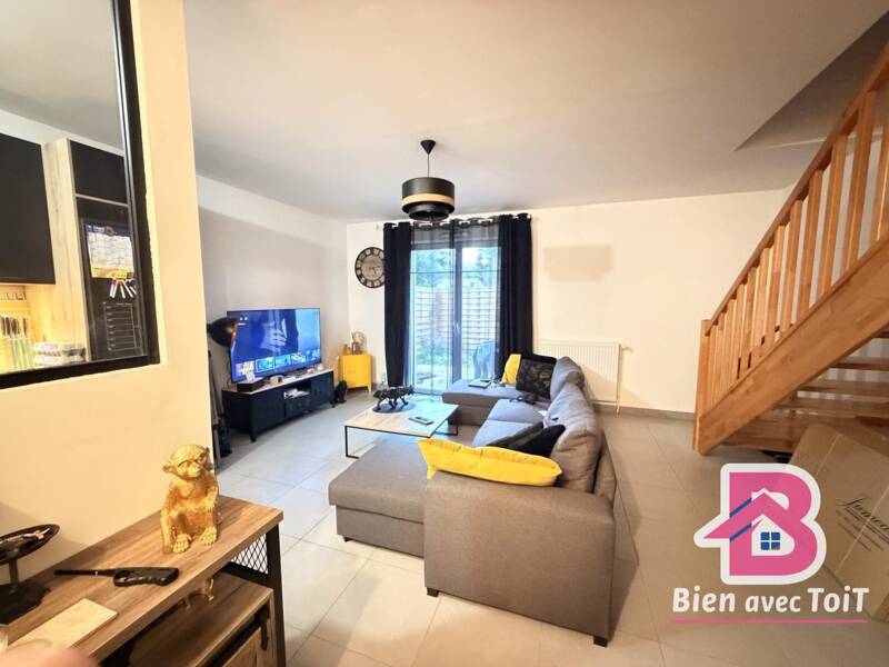 Maison à louer, 59m², CHARTRES