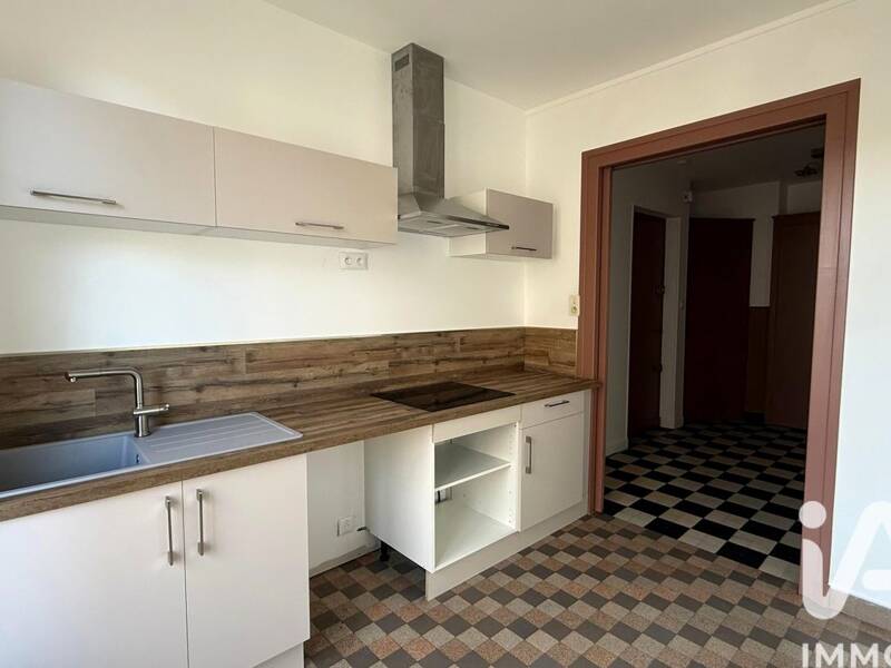 Maison à louer, 56m², GRENOBLE