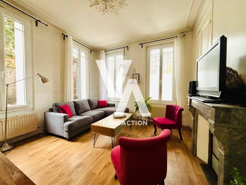 Maison à vendre, 158m², ROUEN