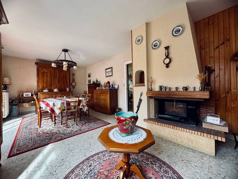 Maison à vendre, 120m², LE MANS