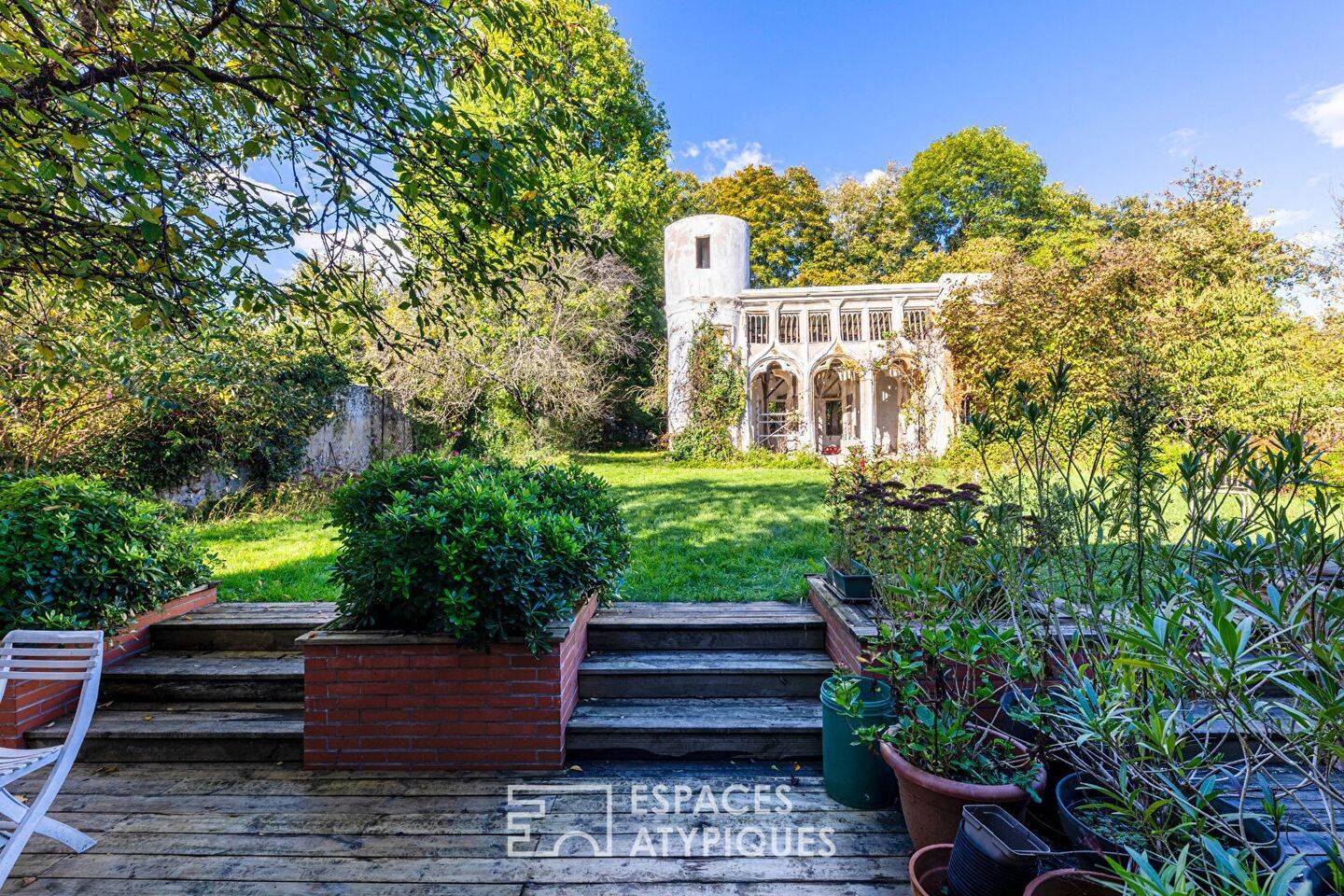 Maison à vendre, 227m², DEUIL LA BARRE