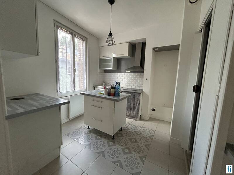 Maison à vendre, 41m², ROUEN