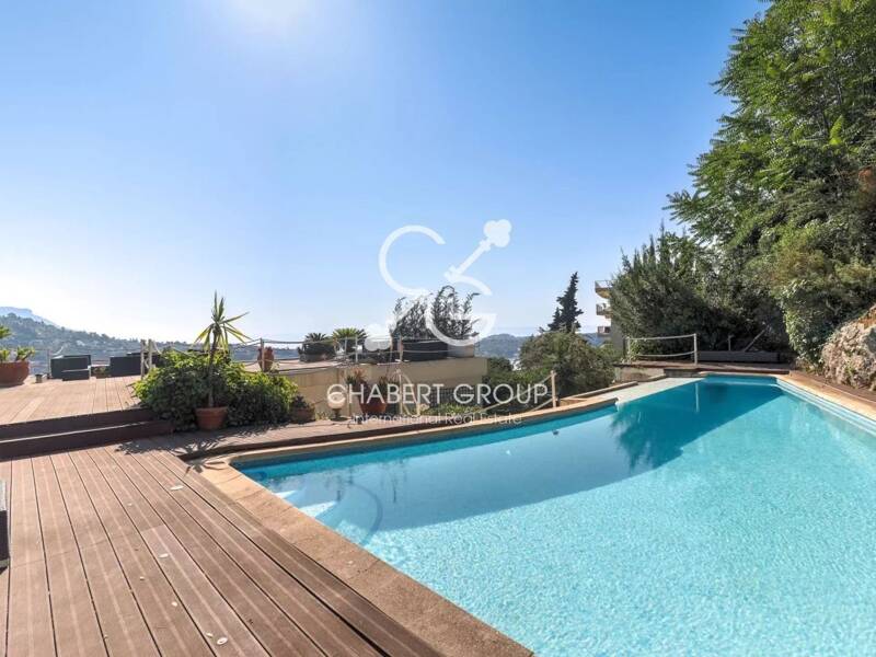 Maison à vendre, 272m², VILLEFRANCHE SUR MER