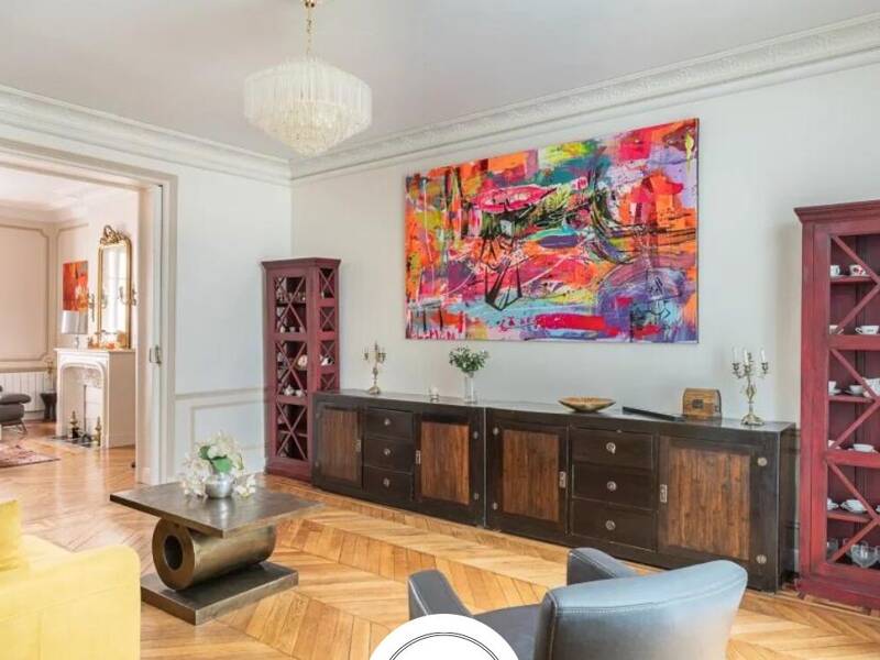 Maison à vendre, 139m², PARIS 16E