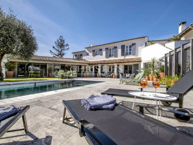 Maison à vendre, 452m², LE BOIS PLAGE EN RE