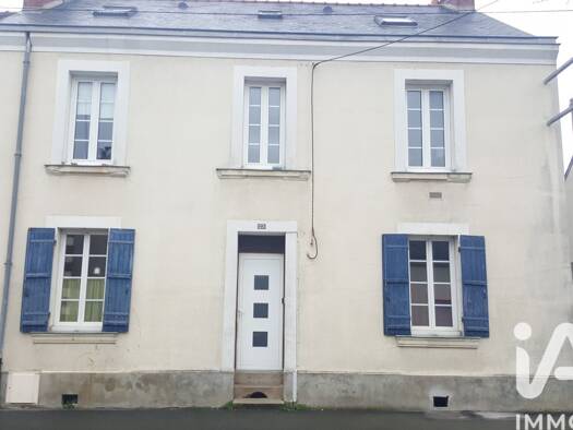 Immeuble à vendre 810 000 € 360 m² Goducière-Maraichère Trélazé 49800