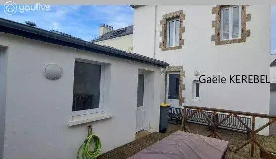 Maison à vendre, 186m², LE CONQUET