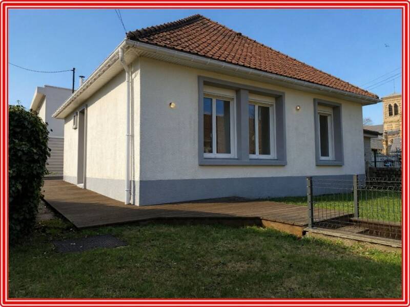 Maison à vendre, 95m², LE HAVRE