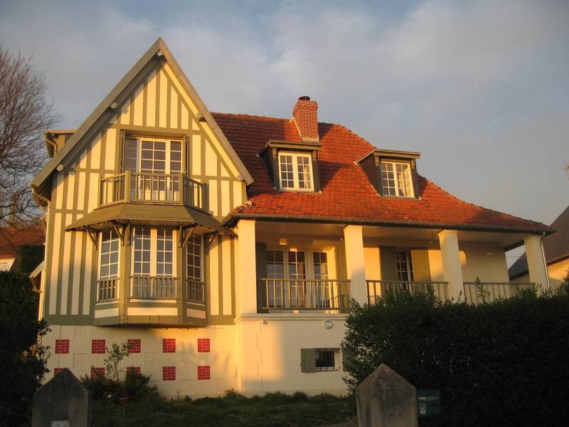 Maison à vendre, 160m², TROUVILLE SUR MER