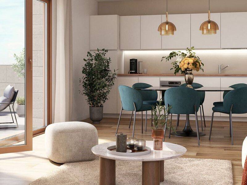 Maison à vendre, 82m², SAINT FERREOL