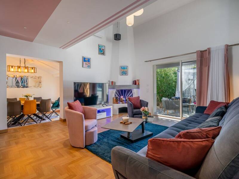 Maison à vendre, 150m², MARSEILLE 12E