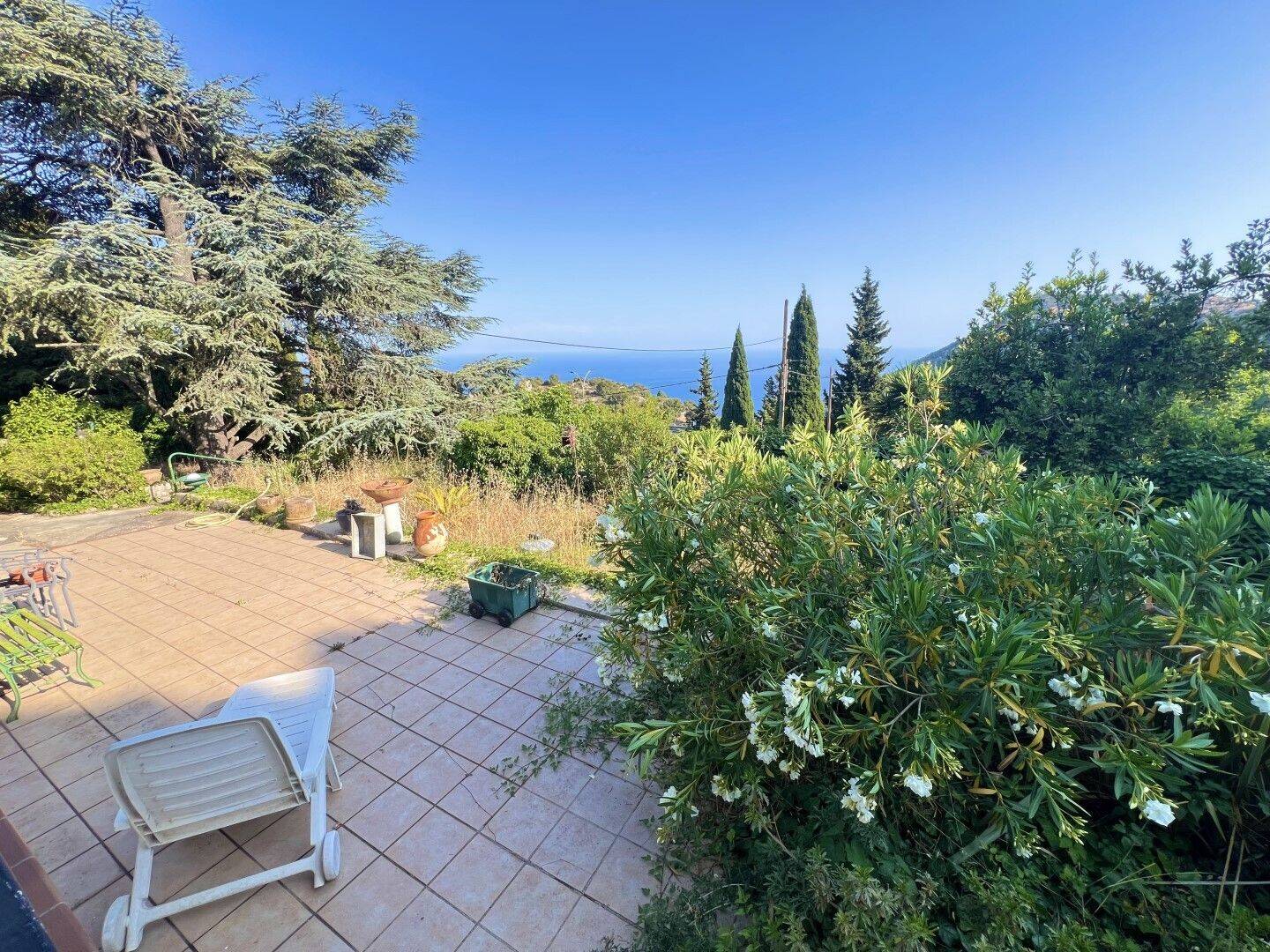 Maison à vendre, 110m², LA TURBIE