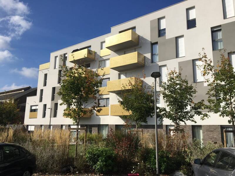 Maison à louer, 64m², LILLE