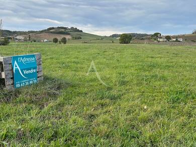 Terrain à vendre 71 000 € 39 841 m² de terrain Périphérique Ouest Gaillac 81600