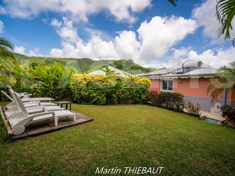 Maison à vendre, 140m², LE MARIN