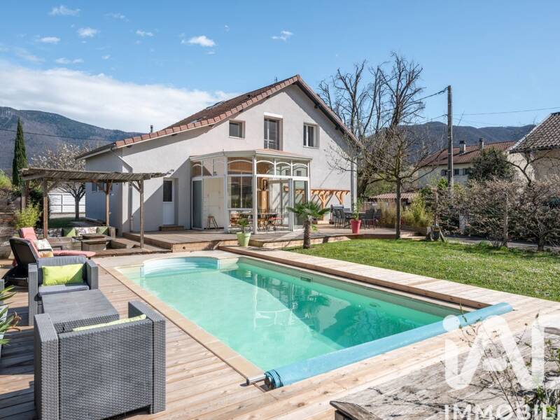 Maison à vendre, 210m², VIF