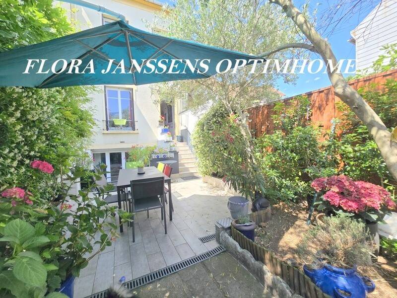 Maison à vendre, 135m², COLOMBES