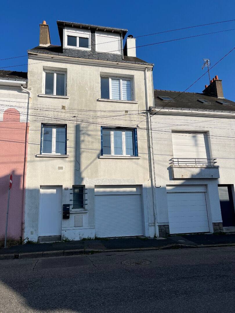 Maison à louer, 70m², SAINT NAZAIRE