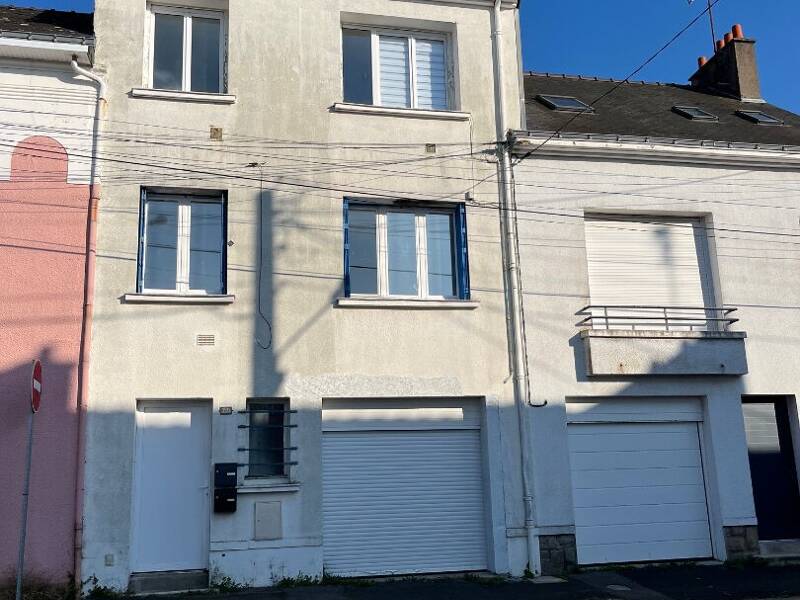 Maison à louer, 70m², SAINT NAZAIRE