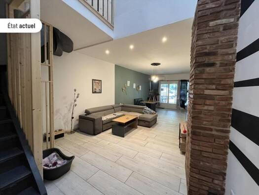 Maison à vendre 139 899 € 4 pièces 3 chambres 145 m² 91 m² de terrain Tartas 40400