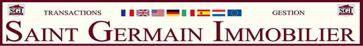 AGENCE SAINT GERMAIN IMMOBILIER