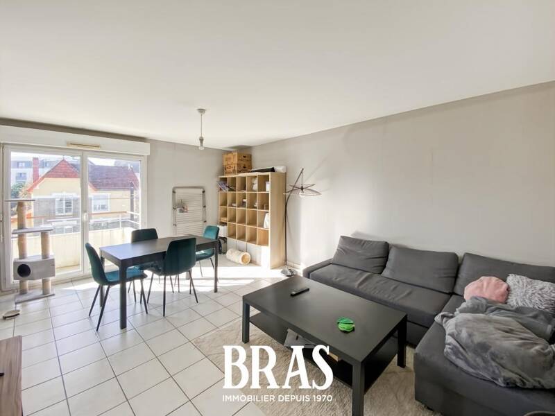 Maison à louer, 64m², NANTES