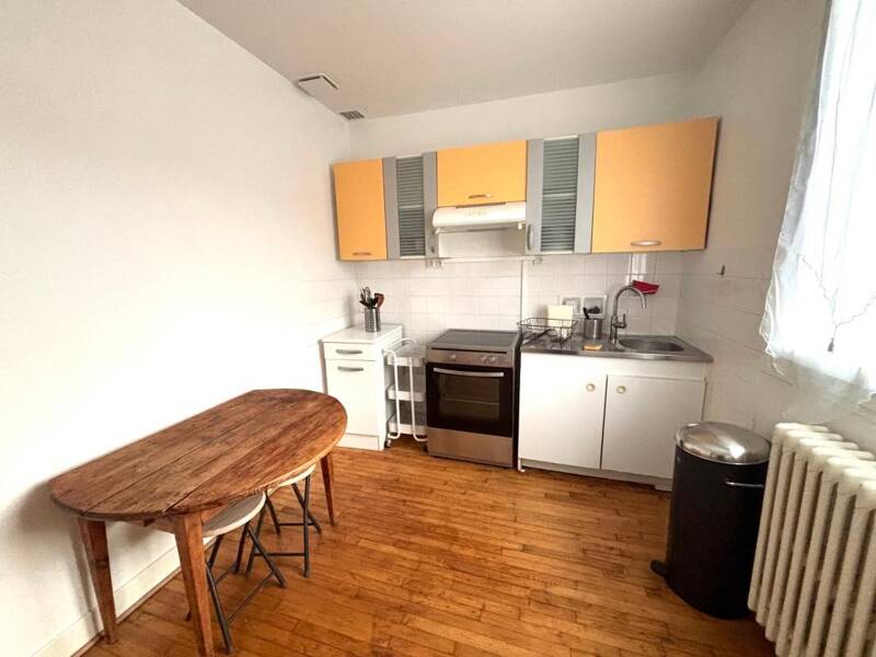 Maison à louer, 58m², CHAMPCEVINEL