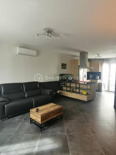 Pavillon à vendre 315 000 € 3 pièces 2 chambres 62 m² 280 m² de terrain Justice-Bourguignons Ézanville 95460