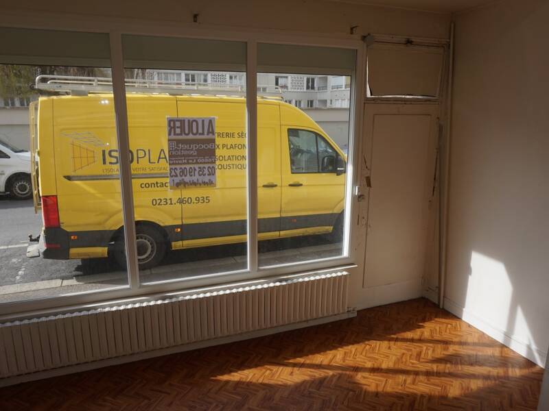 Maison à louer, 27m², LE HAVRE