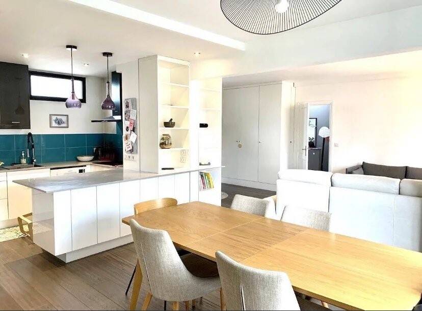 Maison à vendre, 87m², CROISSY SUR SEINE