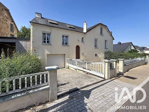 Maison à vendre 187 560 € 6 pièces 3 chambres 138 m² 832 m² de terrain Médréac 35360