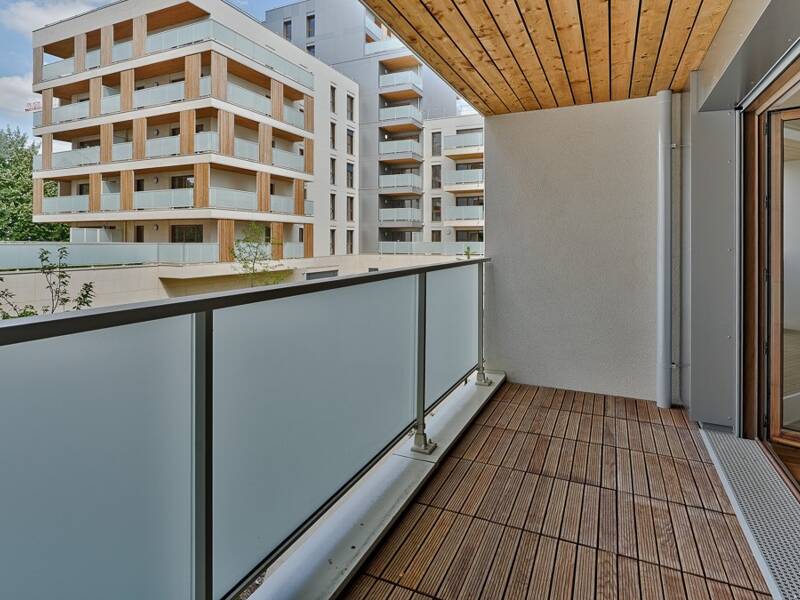 Maison à louer, 42m², RUEIL MALMAISON