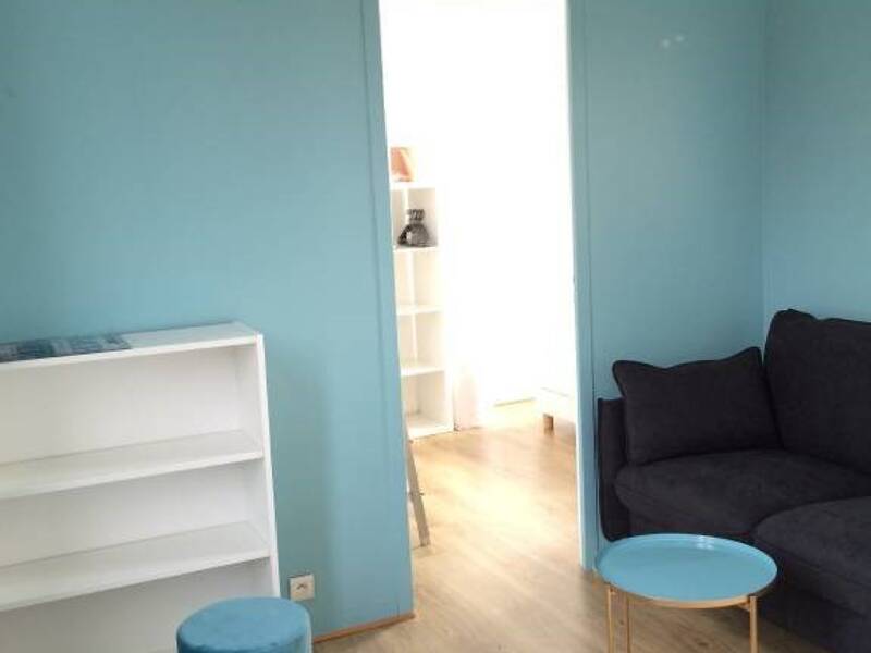 Maison à louer, 24m², ROUEN