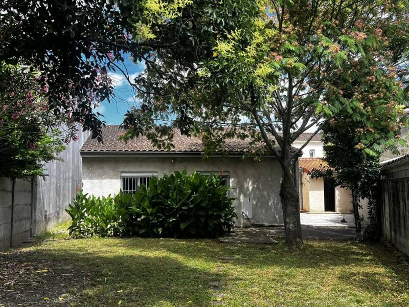 Maison à vendre, 80m², BORDEAUX