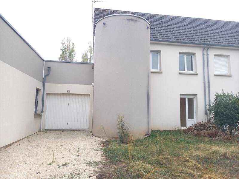 Maison à vendre, 93m², LA CHATRE