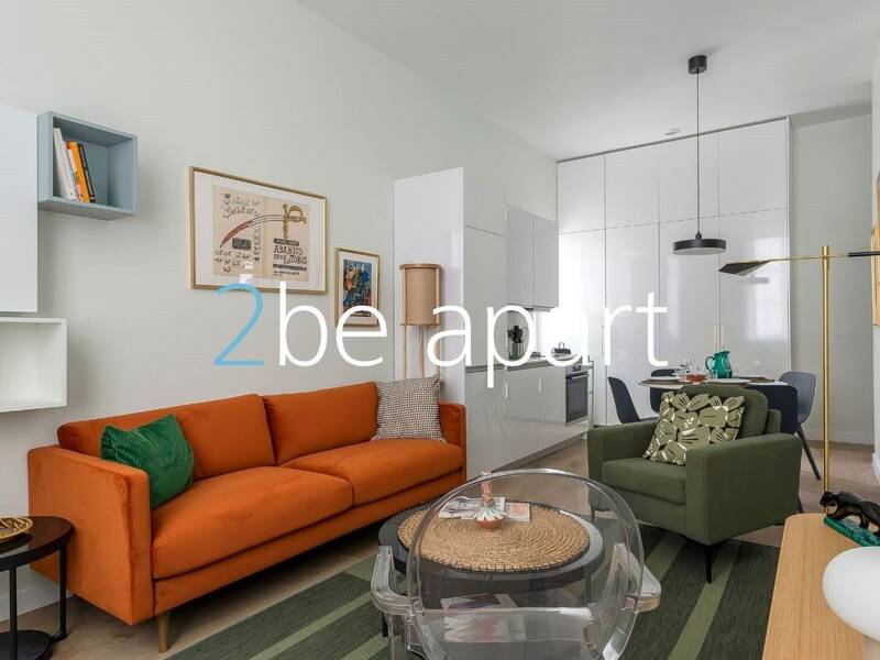 Maison à louer, 60m², LYON 2E