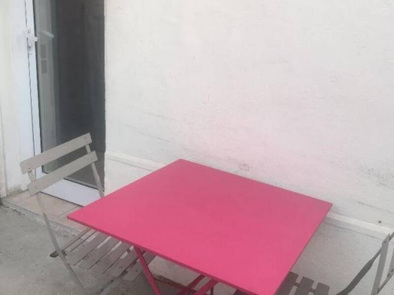 Maison à louer, 20m², MARSEILLE 10E