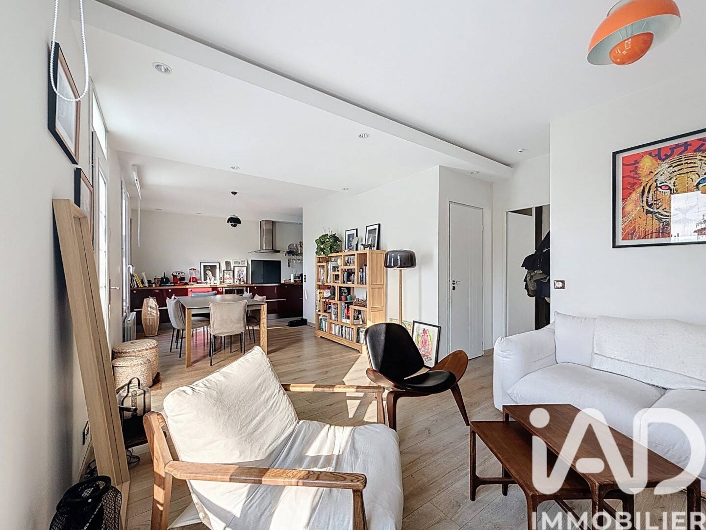 Maison à louer, 91m², LE PERREUX SUR MARNE