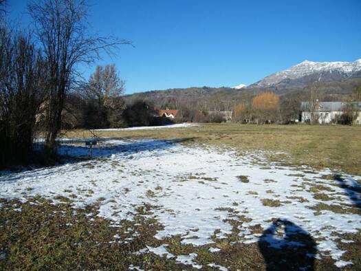 Terrain à vendre 78 000 € 535 m² de terrain Chabottes 05260