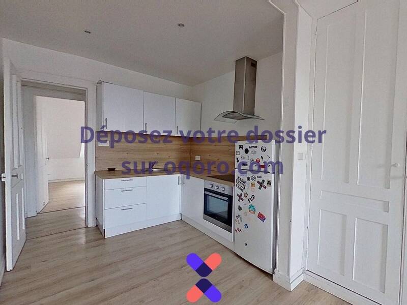 Maison à louer, 36m², LE HAVRE